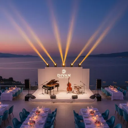 The Divan Ant 5* Antalya