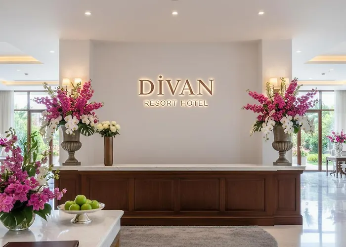 The Divan Ant 5* Antalya