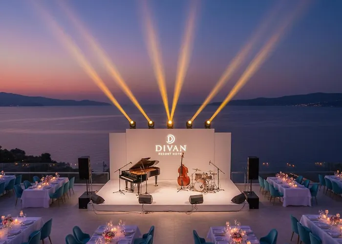 The Divan Ant 5* Antalya