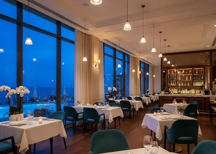 The Divan Ant Hotel Antalya