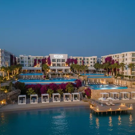 The Divan Ant Hotel Antalya