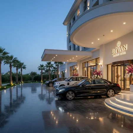 The Divan Ant Hotel