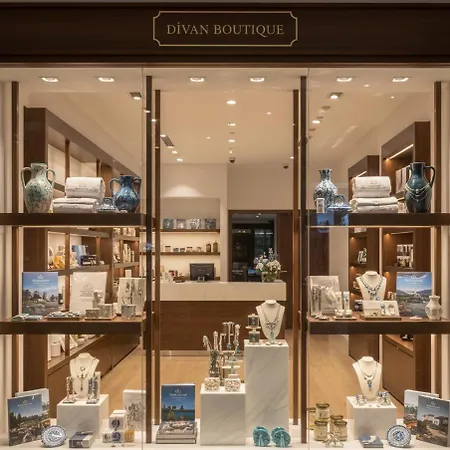 The Divan Ant فندق أنطاليا