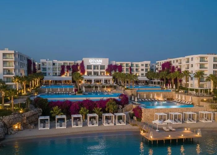 The Divan Ant Отель Анталья