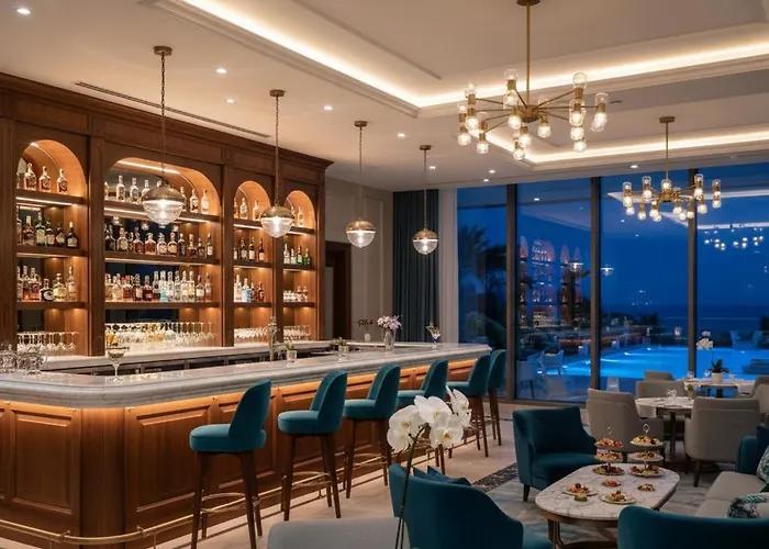 The Divan Ant Отель 5*