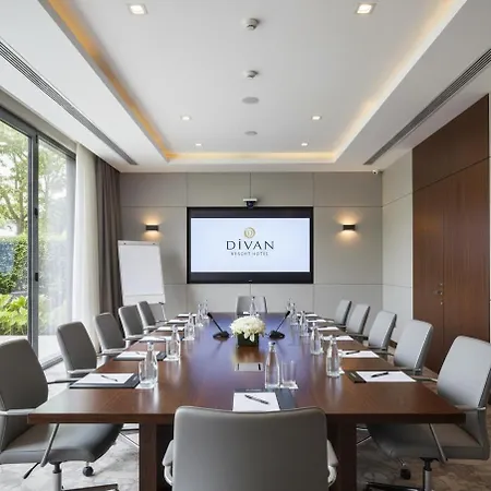 The Divan Ant 5* Antalya