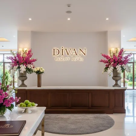 The Divan Ant 5* Antalya